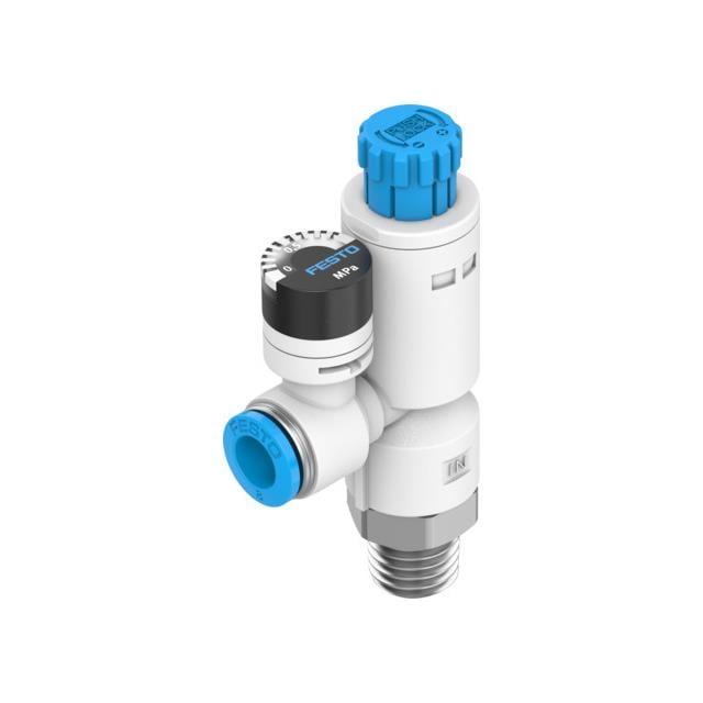 Festo Corporation VRPA-LM-R18-Q6 VRPA Regulador -