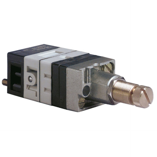 Crouzet 81502150 - Interruptor de presión Salida negativa 1 ~ 36PSI (0.1 ~ 2.5 bar) -