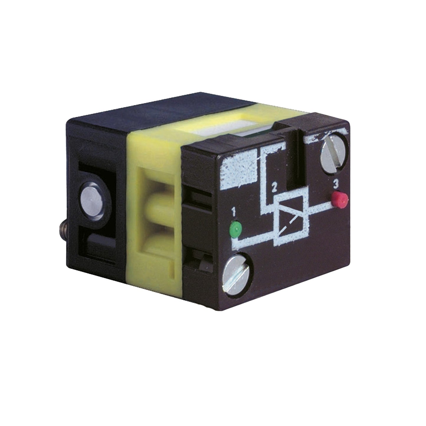 Crouzet 81502435 - Relé de detector de posición Salida positiva 30 ~ 116 PSI (2 ~ 8 bar) -