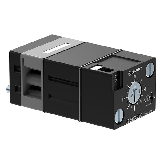 Crouzet 81506920 - Generador de frecuencia - 30 ~ 116 PSI (2 ~ 8 bar) -