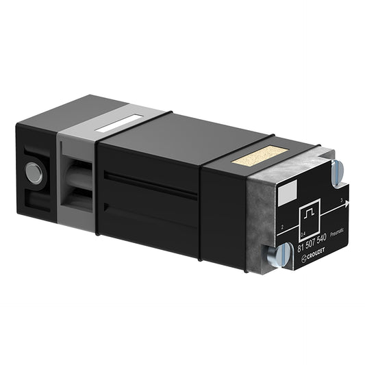 Crouzet 81507540 - Generador de impulso, fijo - 30 ~ 116 PSI (2 ~ 8 bar) -