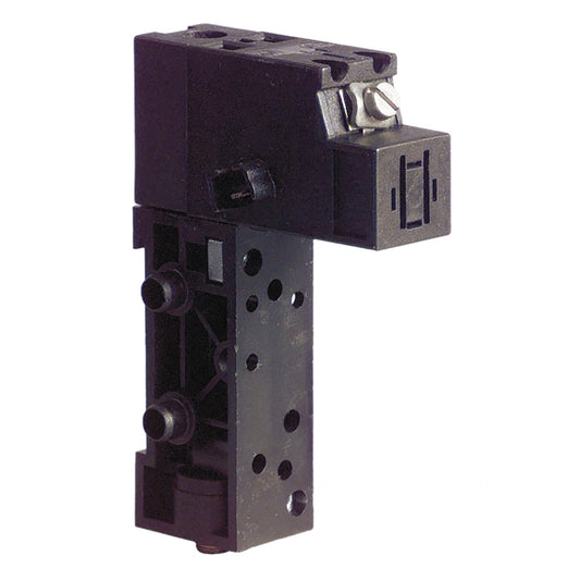 Crouzet 81513065 - Sub base - - Válvula de control