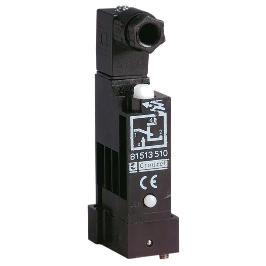 Crouzet 81513527 - Interruptor de vacío Aspiradora operada -4 ~ -13PSI (-0.3 ~ -0.9 bar) -