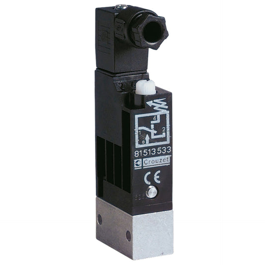 Crouzet 81513523 - Interruptor de vacío Aspiradora operada -4 ~ -12PSI (-0.3 ~ -0.8 bar) -