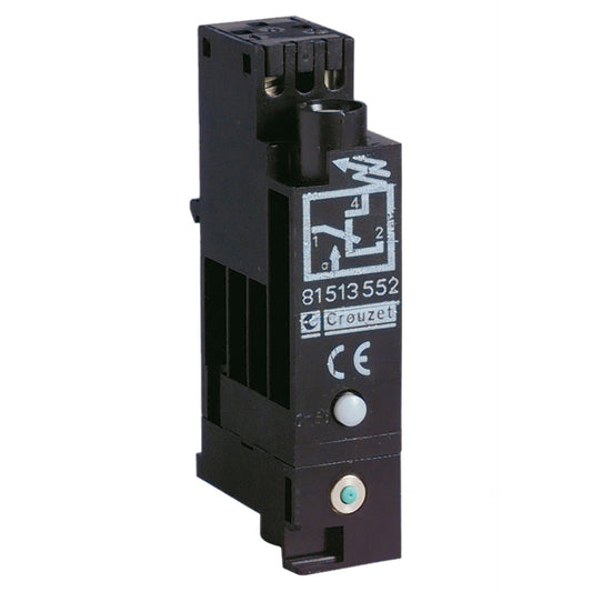 Crouzet 81513552 - Interruptor de presión Presión operada 30 ~ 116 PSI (2 ~ 8 bar) -