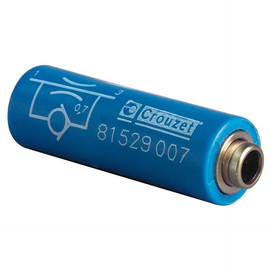 Crouzet 81529007 - Restrictor de flujo, fijo Una dirección 15 ~ 116 PSI (1 ~ 8 bar) -