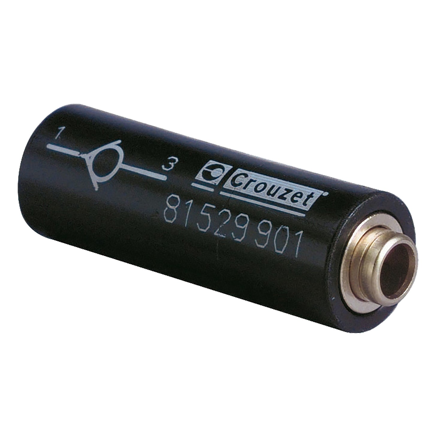 Crouzet 81529901 - Válvula antirretorno (válvula de retención) Conexión a presión para tubería de 5/32" (4.00mm) de D - -