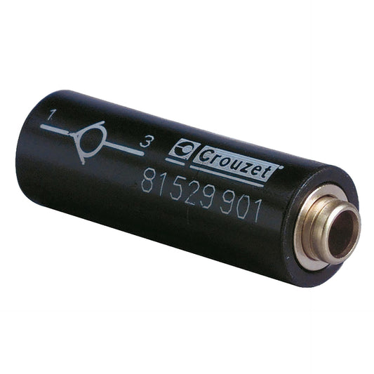 Crouzet 81529901 - Válvula antirretorno (válvula de retención) Conexión a presión para tubería de 5/32" (4.00mm) de D - -