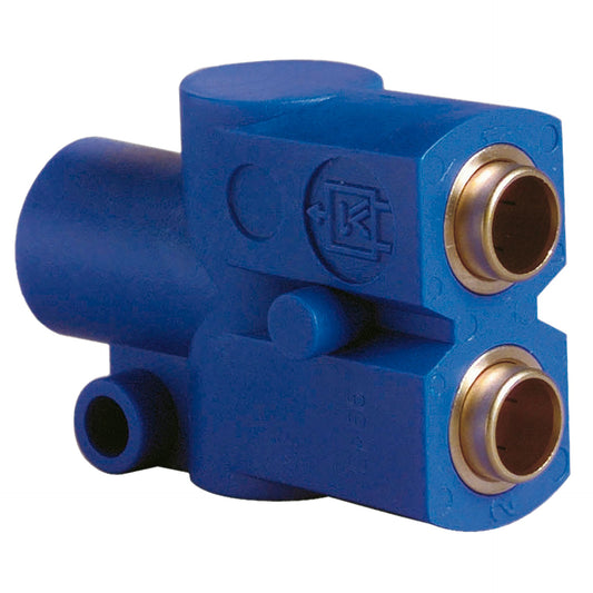 Crouzet 81540001 - Elemento lógico LOGIC OR 30 ~ 116 PSI (2 ~ 8 bar) -