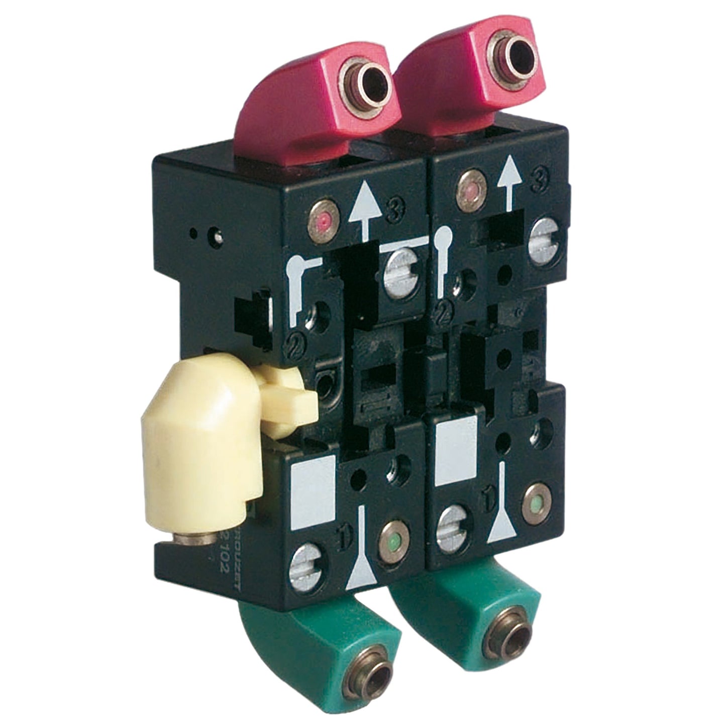 Crouzet 81542002 - Sub base - - Elemento lógico