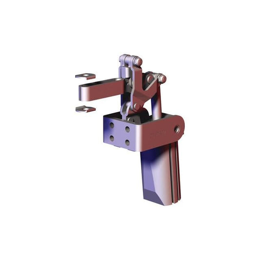 DE-STA-CO 817-U-LC 817 Standard Clamp
