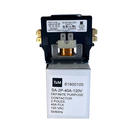 T&M International Inc. 81800105 SA Montaje de chasis 120VCA