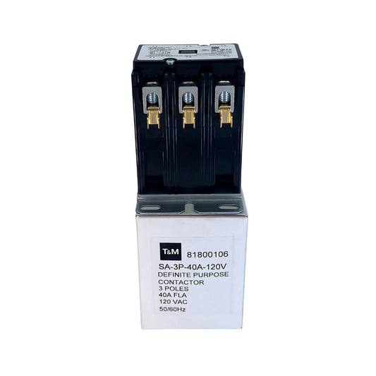 T&M International Inc. 81800106 SA Montaje de chasis 120VCA