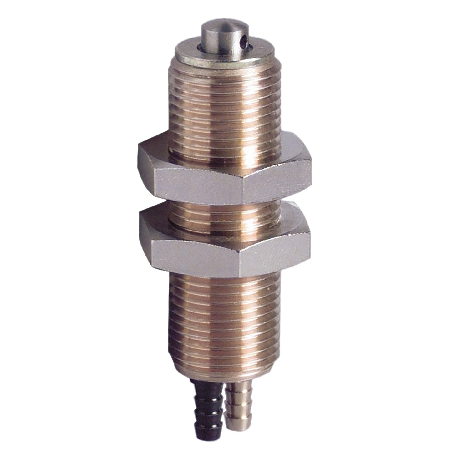 Crouzet 81923001 Adjustable Stop Detector de posiciones Conexión con boquilla para tubería de 5/32" (4.00mm) de D Redondo (émbolo de clavija) -