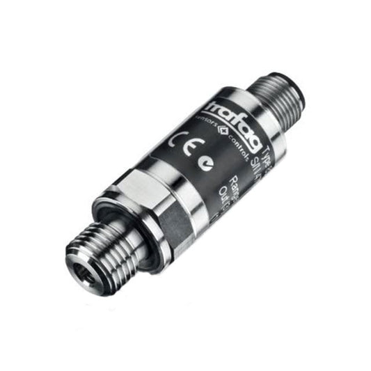 Trafag Sensors and Controls 8252.H5.2542.32.19.40.61 NAT 8252 Medidor 2000PSI (13789.51kPa)