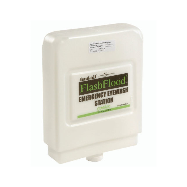 Honeywell Safety 32-000401-0000 - Enjuague de ojo Verde