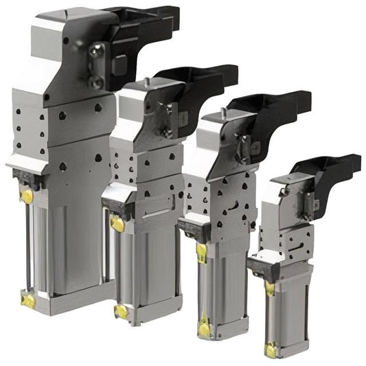 DE-STA-CO 82M-3E230050L8-1 - Standard Clamp