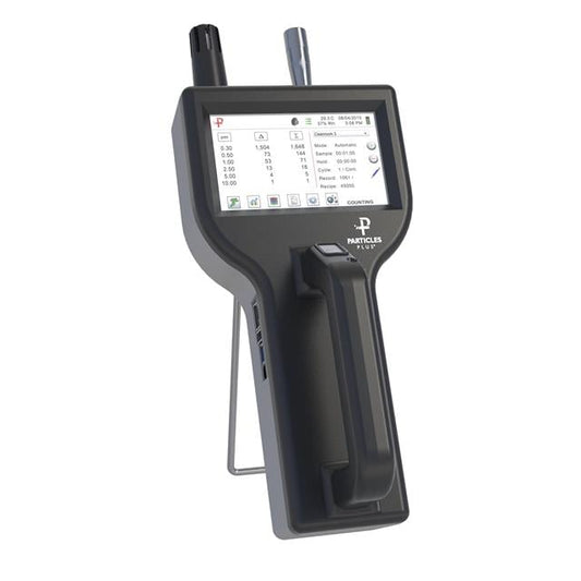 Particles Plus 8503 - - Handheld Particle Counter