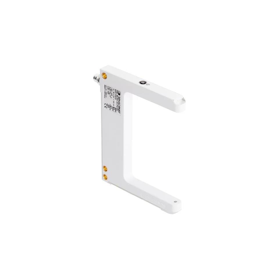 SensoPart 832-11008 - FGL 80-RK-50-PSM3 Optical Fork Haz pasante 3.150" (80mm) 250µs IP67