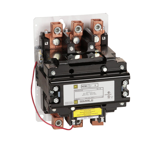 Schneider Electric 8502SGO2V02S Square D Montaje de chasis, Riel DIN 120VCA