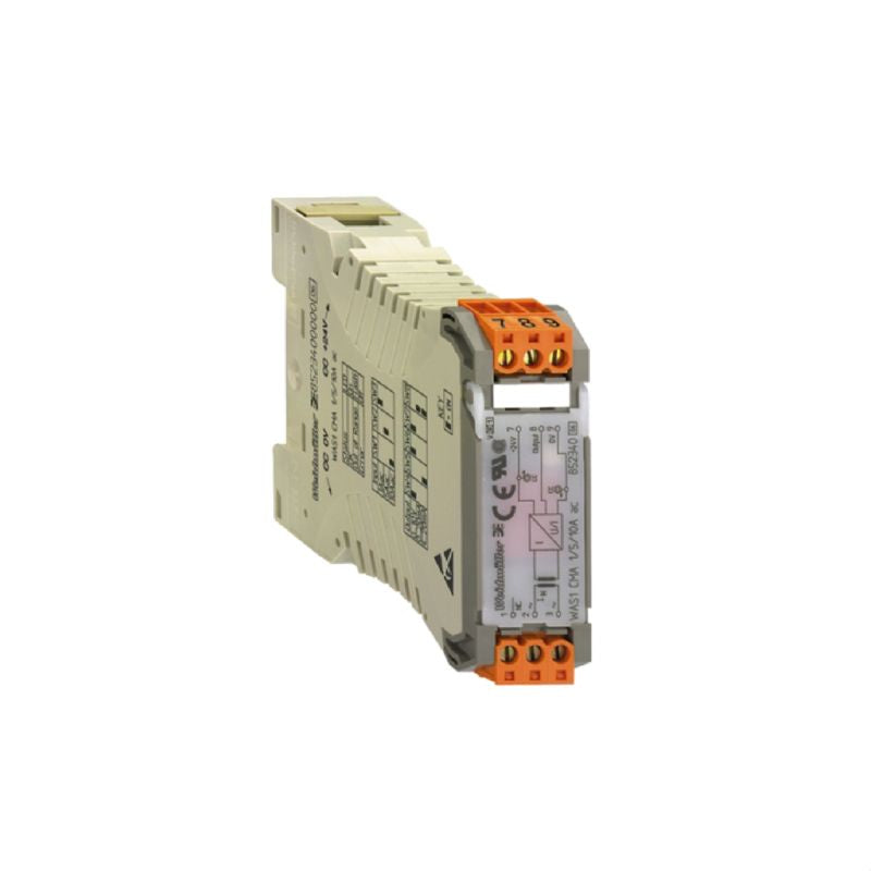 Weidmüller 8523400000 WAS1 Transductor de voltaje 0 ~ 10VCC 0 ~ 10VCC