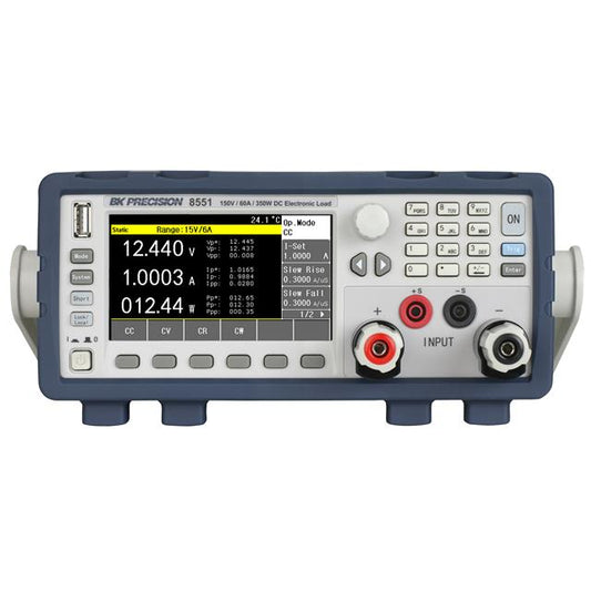 B&K Precision 8551 8550 8550 DC Electronic Load