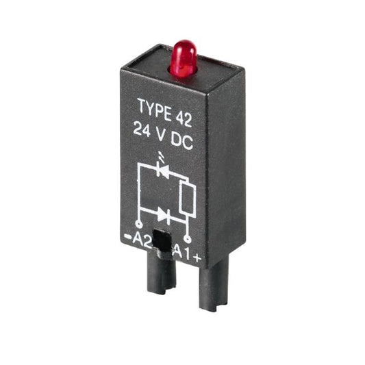 Weidmüller 8691010000 RIM Módulo, LED o protección Serie RCL, RCM