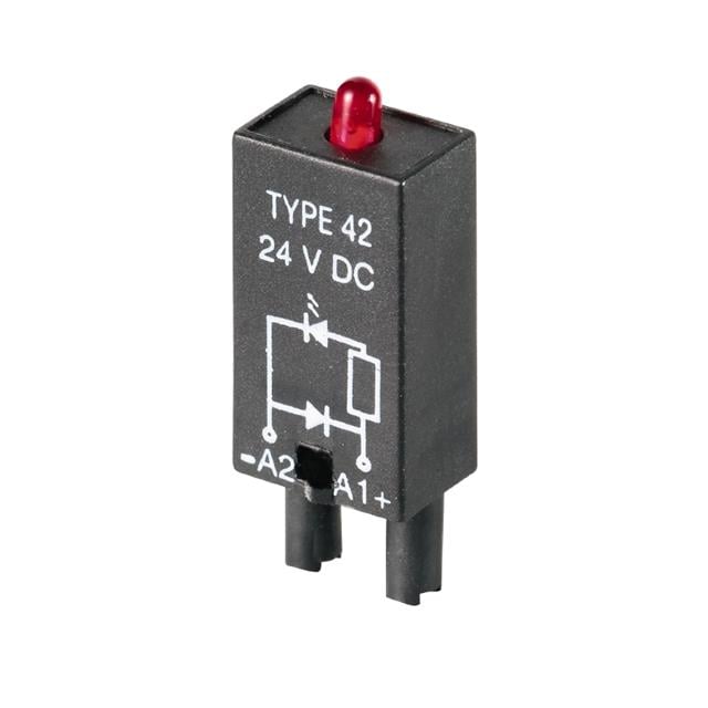 Weidmüller 8691040000 RIM Módulo, LED o protección Serie RCL, RCM