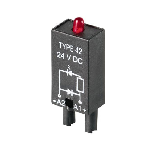 Weidmüller 8691040000 RIM Módulo, LED o protección Serie RCL, RCM