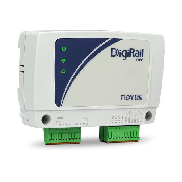Novus Automation 8811814460 - - Digital I/O Module