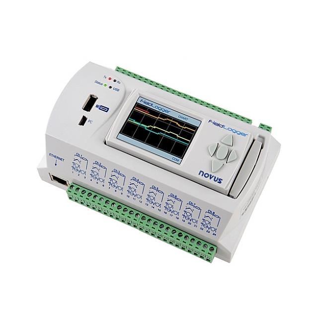 Novus Automation 8812120000 - - Data Logger Recorder