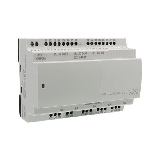 Crouzet 88975001 Millenium Evo, XBP24