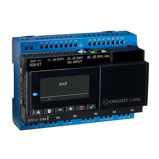 Crouzet 88981133 em4, B26-ET