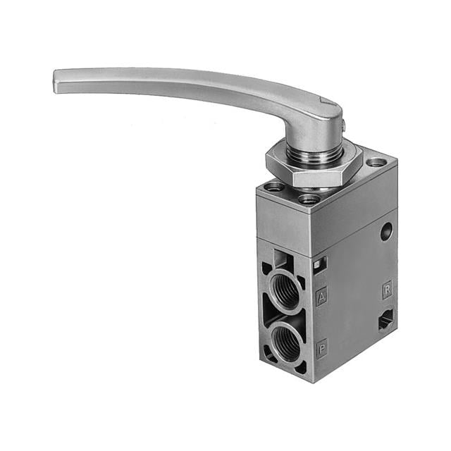 Festo Corporation H-3-1/4-B H Válvula de control 03-feb -13.8 ~ 145PSI (-0.95 ~ 10 bar) Válvula de control