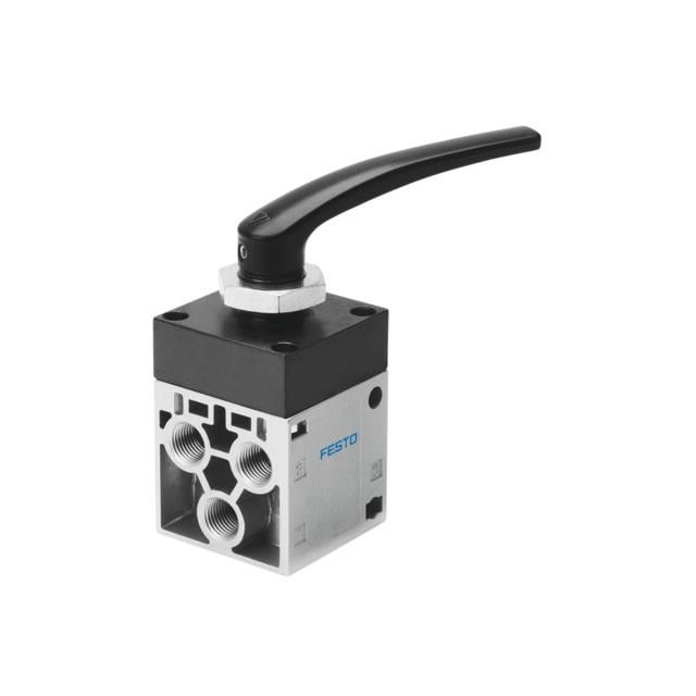 Festo Corporation H-5-1/4-B H Válvula de control 05-feb -13.8 ~ 145PSI (-0.95 ~ 10 bar) Válvula de control