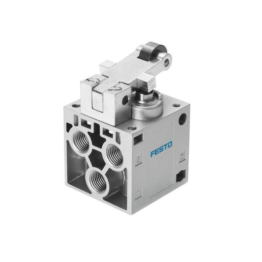 Festo Corporation R-5-1/4-B R Válvula de control 05-feb -13.8 ~ 145PSI (-0.95 ~ 10 bar) Válvula de control