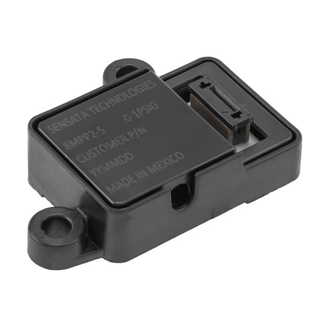 Sensata Technologies 8MPP2-01-0X28-U-1 8MPP2 Manómetro ventilado 1PSI (6.89kPa)
