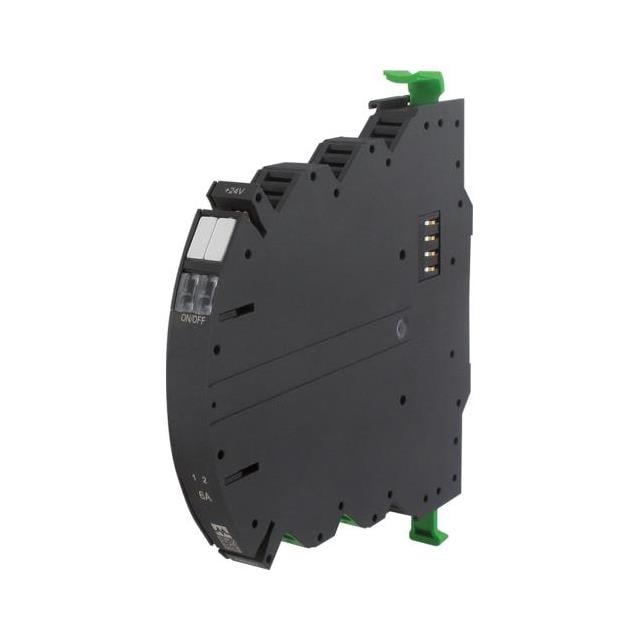 Murrelektronik, Inc 9000-41012-0200000 MICO PRO Riel DIN Estado sólido, electrónica 2A