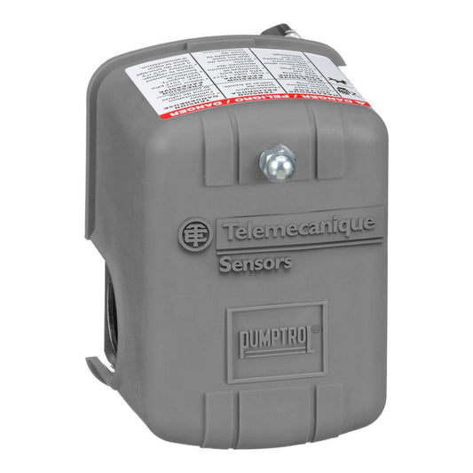 Telemecanique Sensors 9013FHG52J59X 9013FH - Diferencial DPST-NC (Normalmente cerrado) Hembra - 1/4" (6.35mm) NPS