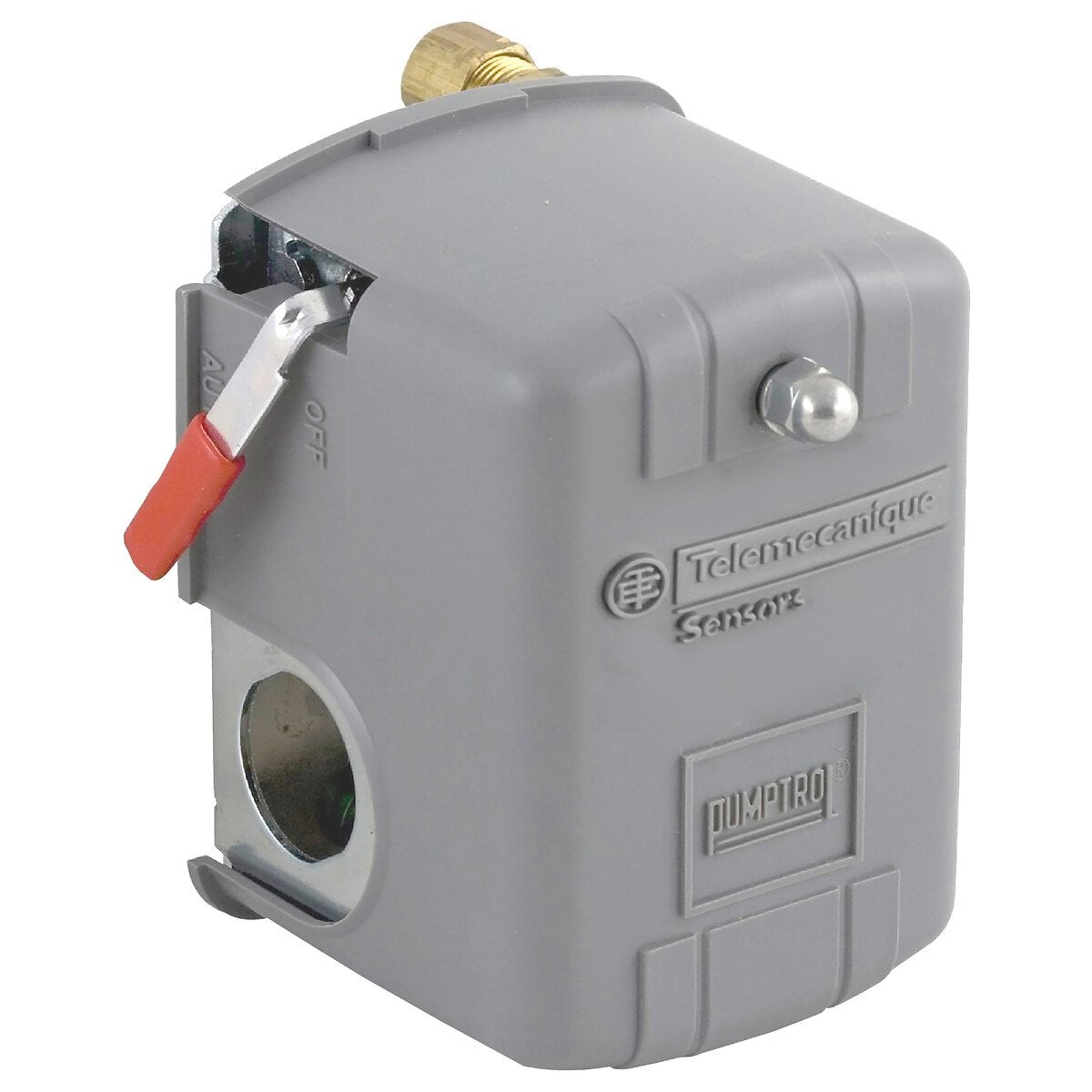 Telemecanique Sensors 9013FSG2J20M1 9013FS - Diferencial DPST-NC (Normalmente cerrado) Hembra - 1/4" (6.35mm) NPS