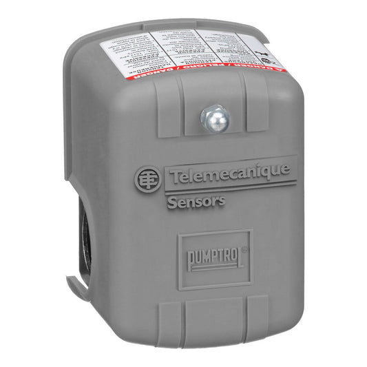Telemecanique Sensors 9013FSG2J24 9013FS - Diferencial DPST-NC (Normalmente cerrado) Hembra - 1/4" (6.35mm) NPS