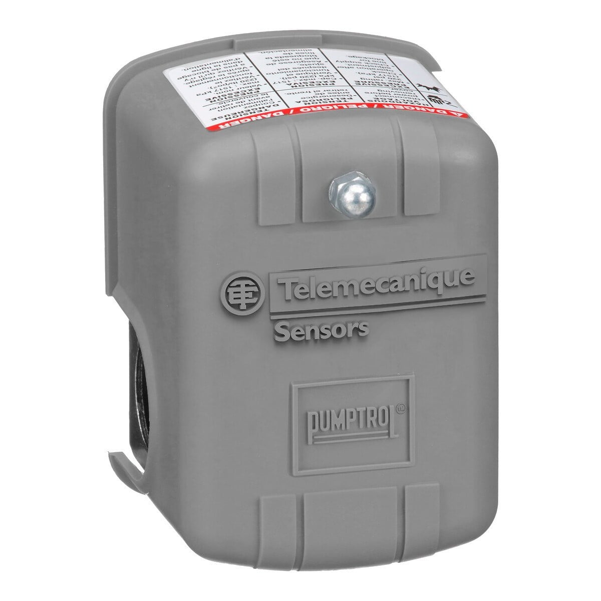 Telemecanique Sensors 9013FHG12J52 9013FH - Diferencial DPST-NC (Normalmente cerrado) Hembra - 1/4" (6.35mm) NPS