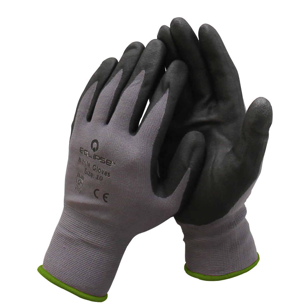 Eclipse Tools 902-622 - Guantes Verde