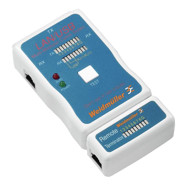Weidmüller 9205400000 - - Continuity Tester