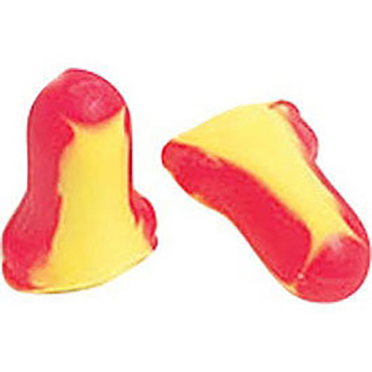 Howard Leight by Honeywell LL-1 - Protectores auditivos Rojo, amarillo