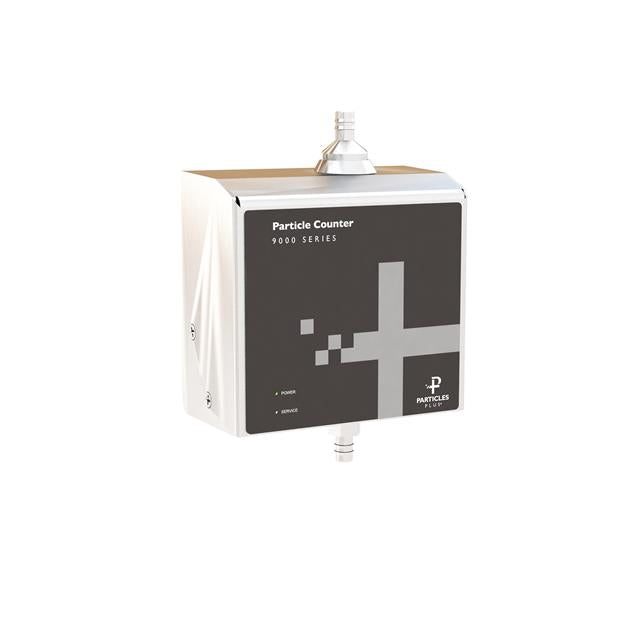 Particles Plus 9501 - - Remote Particle Counter