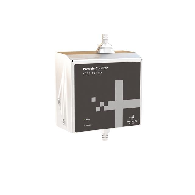 Particles Plus 9510 - - Remote Particle Counter