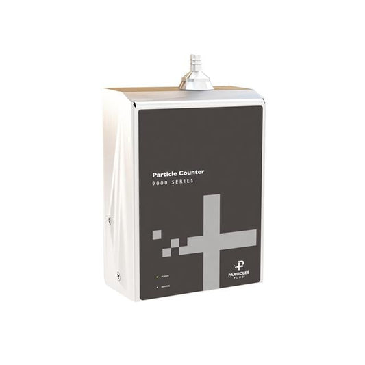 Particles Plus 9301P - - Remote Particle Counter