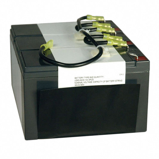 Eaton Tripp Lite RBC36-SLT - Cartucho de batería de repuesto Sistemas de UPS