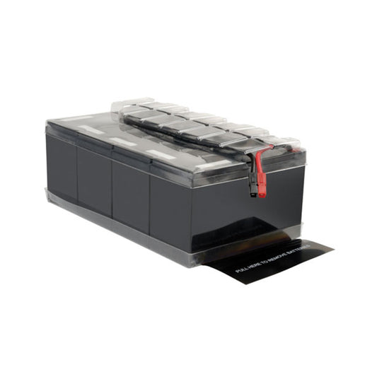 Eaton Tripp Lite RBC49-DV - Cartucho de batería de repuesto Sistemas de UPS